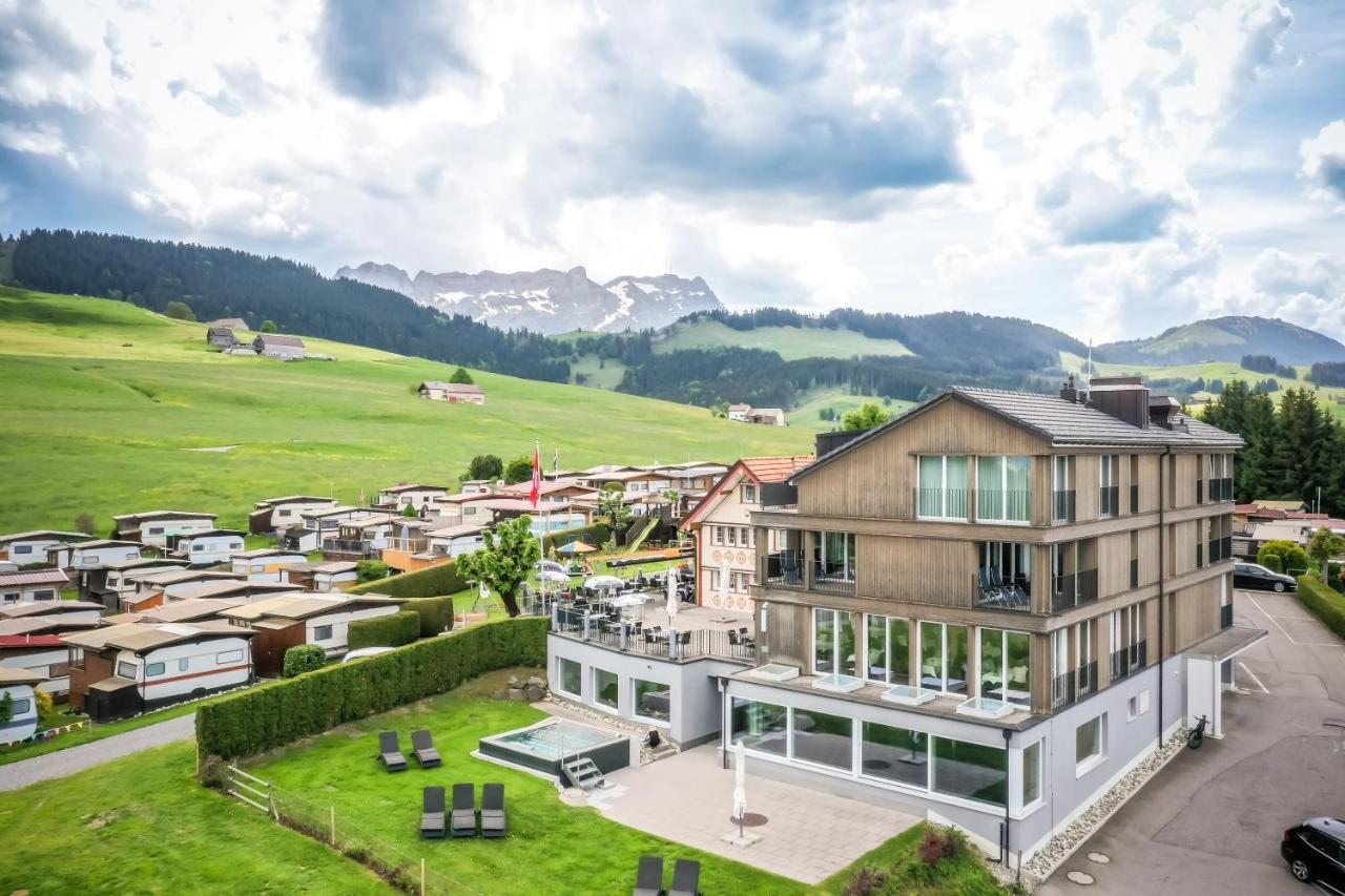 Penzion Landgasthof Eischen Appenzell