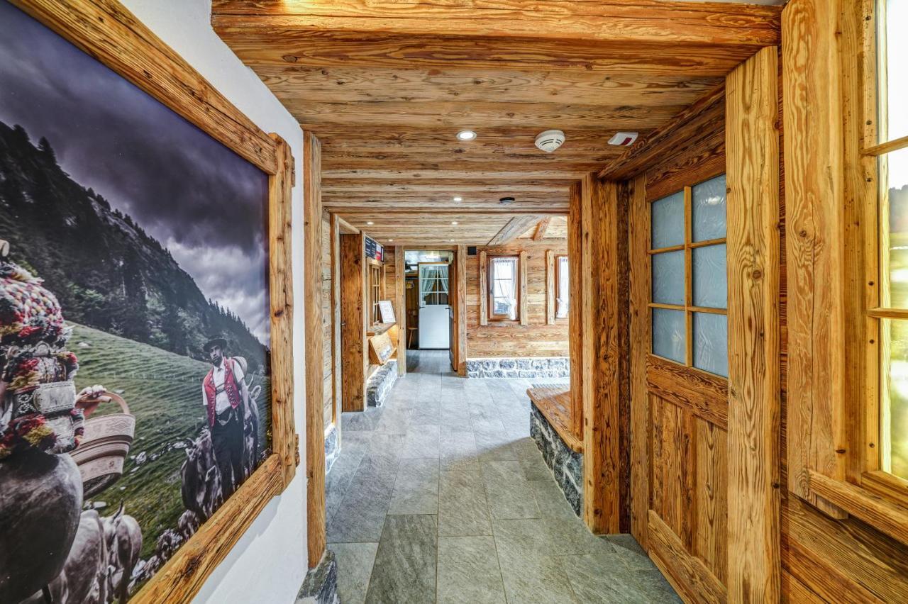 Landgasthof Eischen Penzion Appenzell